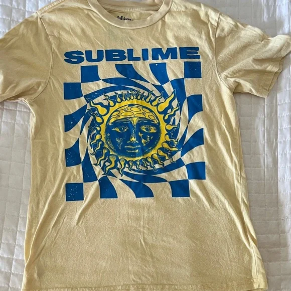 Bundle band sublime Beatles 2 Graphic Kids Tees - Picture 2 of 6